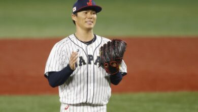  Yukihito Taguchi-USA TODAY Sports