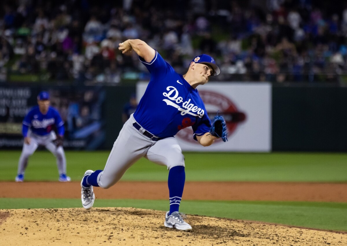 How Landon Knack’s Diet Fueled His Resurgent Season With Dodgers