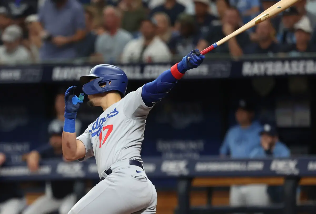 Dodgers News: Injuries a Leading Cause for Miguel Vargas’s Struggles in Rookie Season