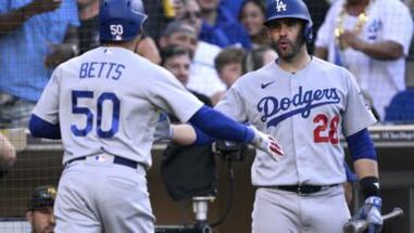 Dodgers Nation  Los Angeles Dodgers News, Rumors, Schedule & Updates