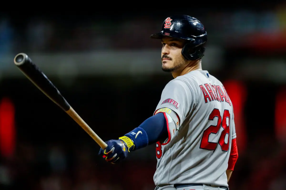 Dodgers Rumors: On Latest Nolan Arenado Trade Chatter | Dodgers Nation