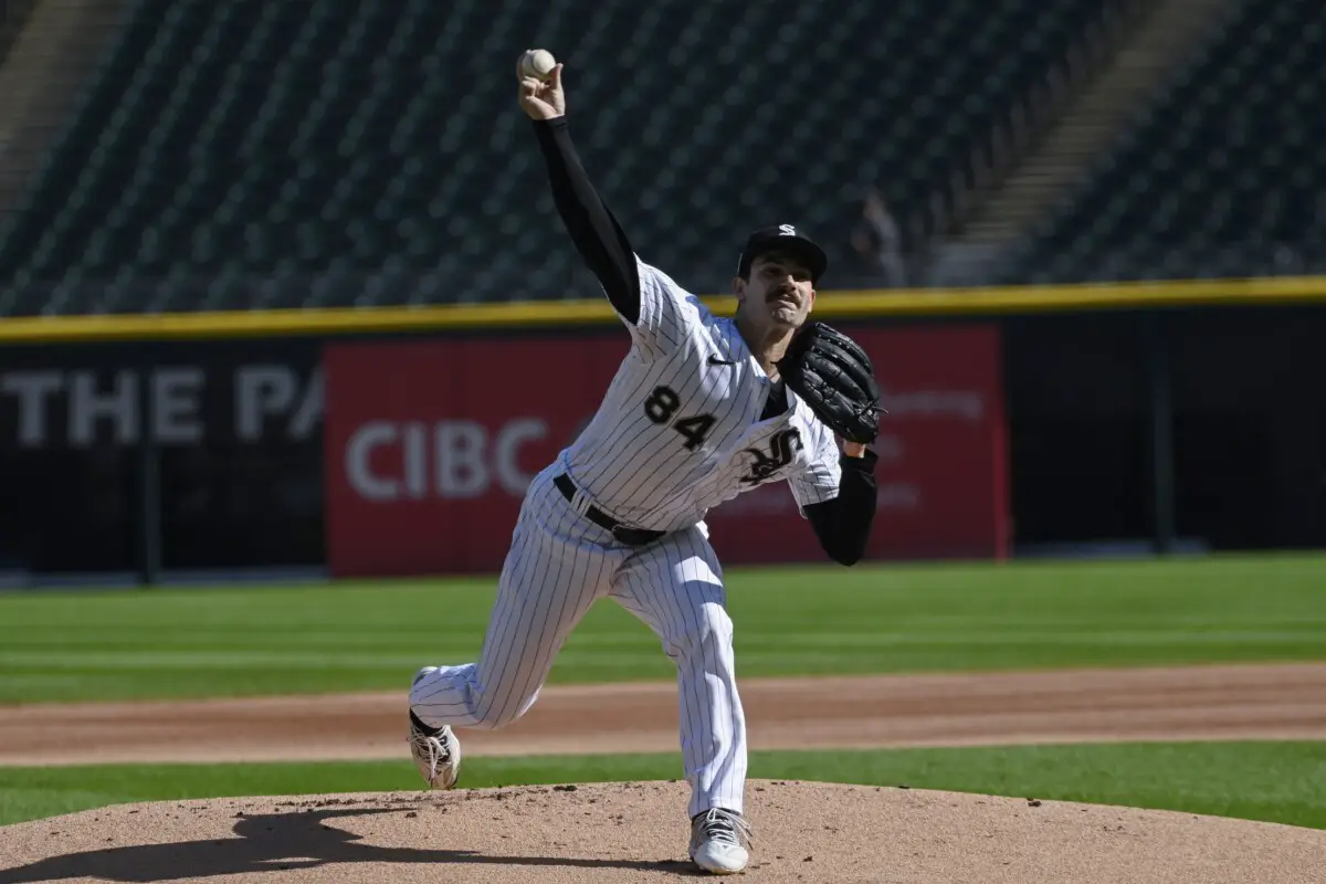 Dodgers Rumors: MLB Insider Outlines What Dylan Cease Trade May Look Like for LA