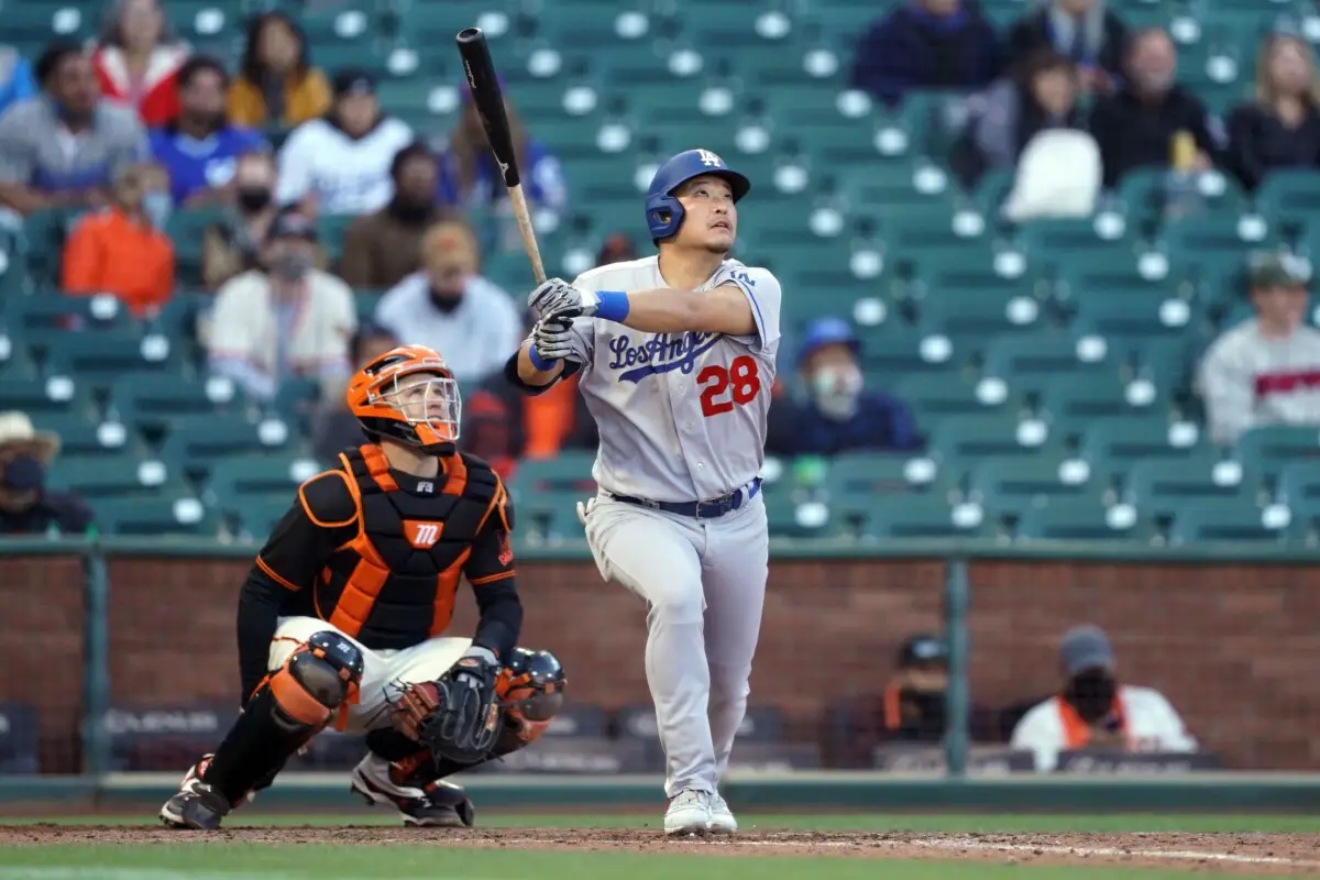 Former Dodgers Outfielder Signs MiLB Deal With Rival Giants | Dodgers ...