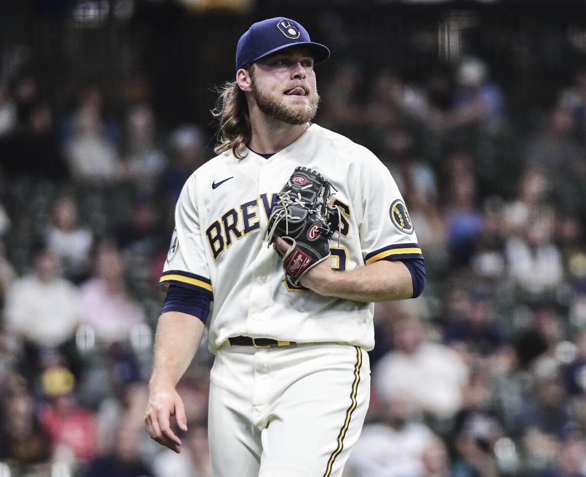 Dodgers NL West Rival Emerges as Competitor in Corbin Burnes Trade