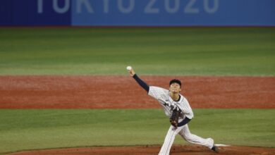  Yukihito Taguchi-USA TODAY Sports