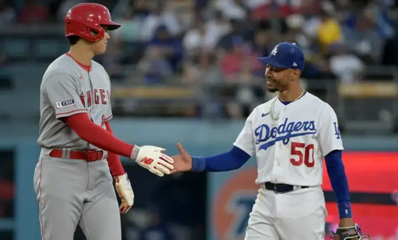 Informe: Dodgers y Yankees trabajan en cambios para liberar espacio en el roster