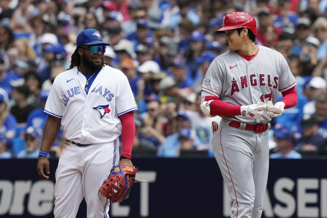 Dodgers Free Agent Target Shohei Ohtani Reportedly Met With Toronto Blue Jays on Monday