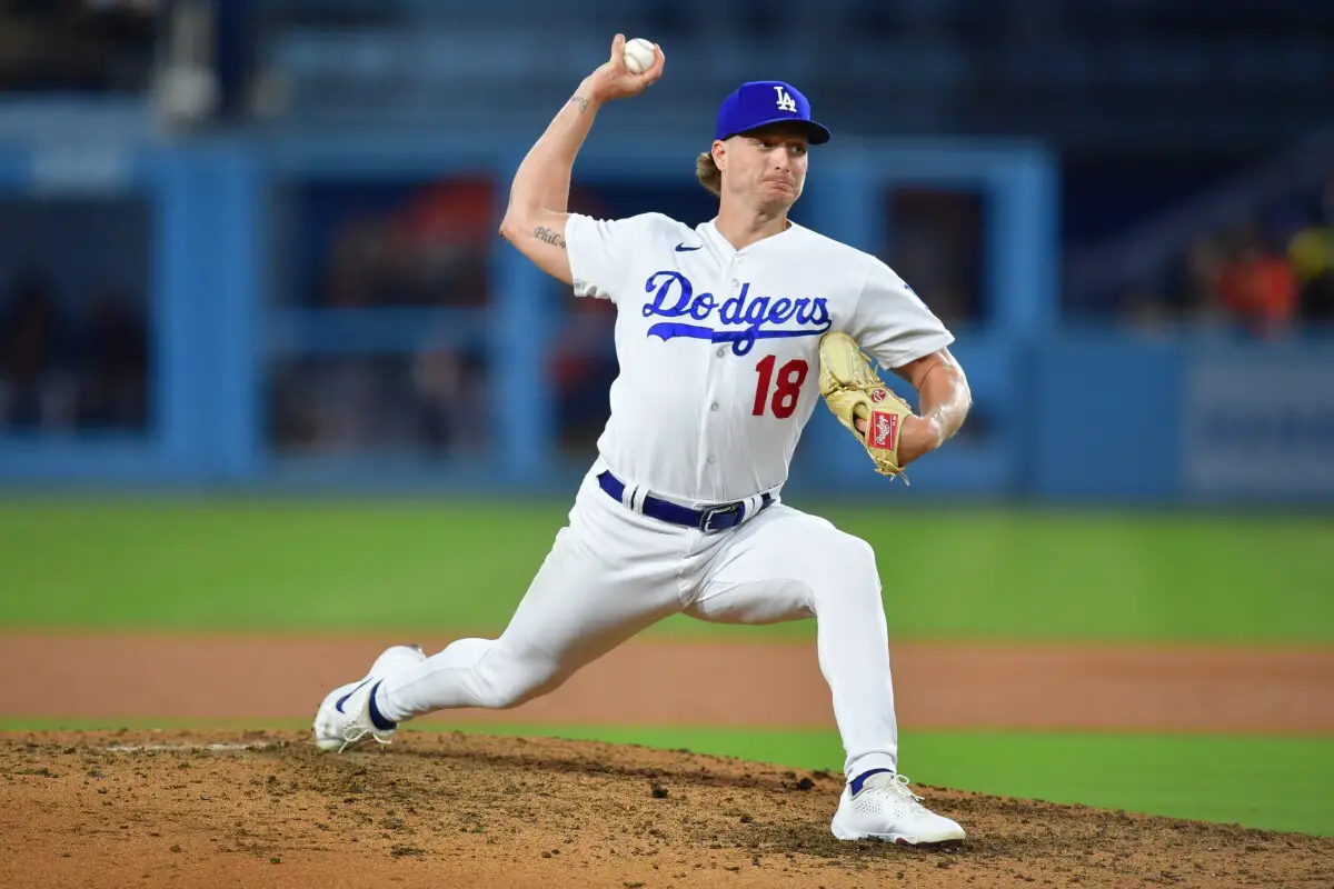 Former Dodgers Reliever Shelby Miller Signing With Detroit Tigers ...