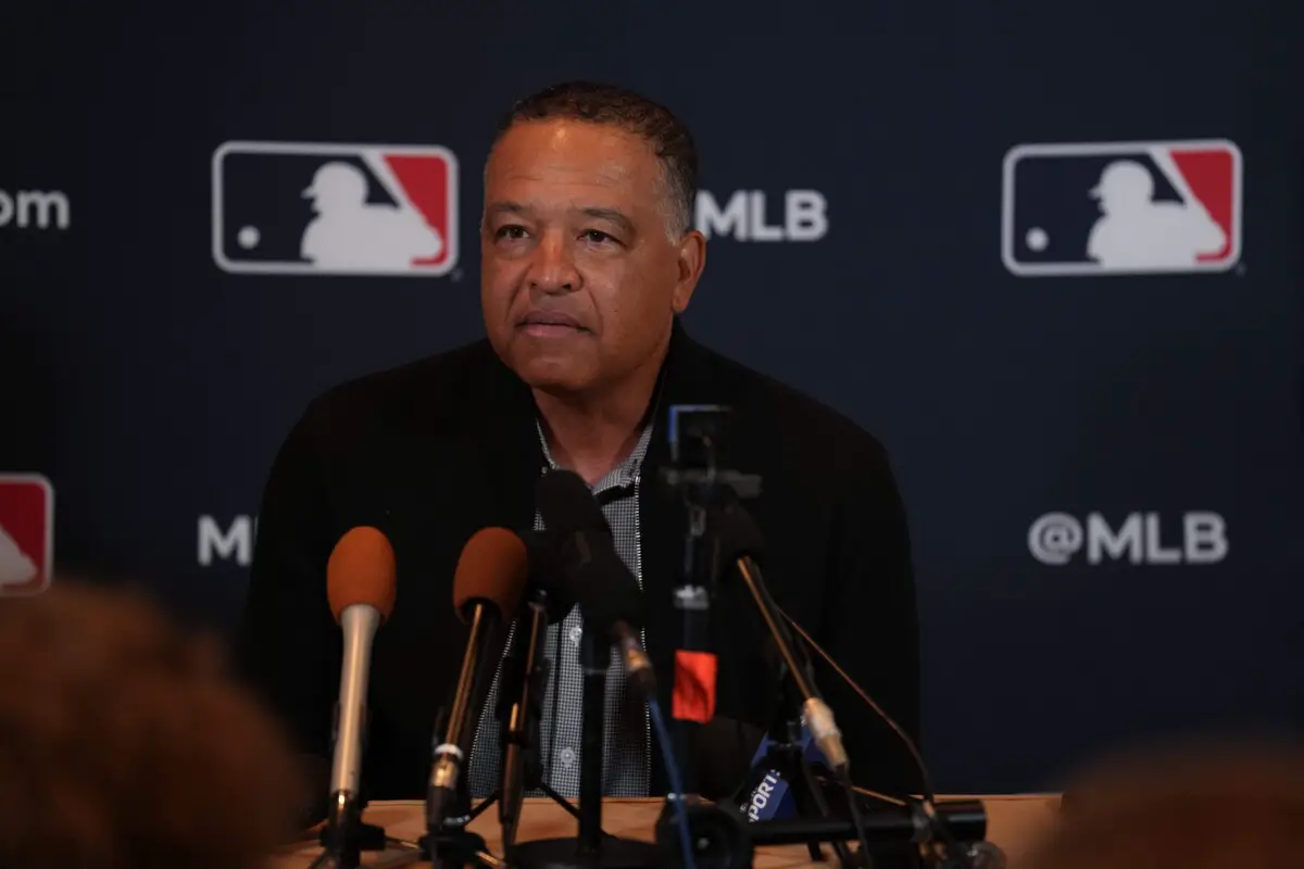 Dodgers GM 'Surprised' Dave Roberts Spoke Candidly About Shohei Ohtani ...