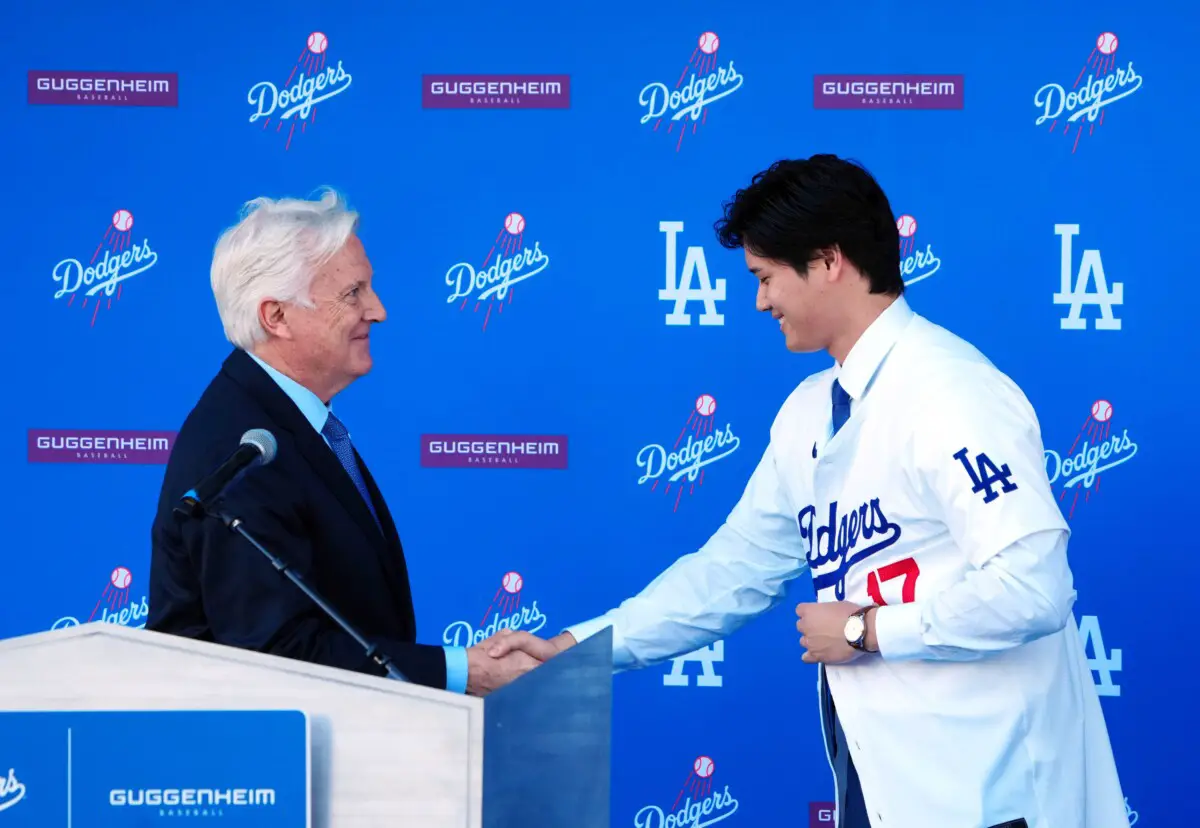 Dodgers’ Stan Kasten: Shohei Ohtani’s Marketing Appeal Exceeds Team’s Initial Projections