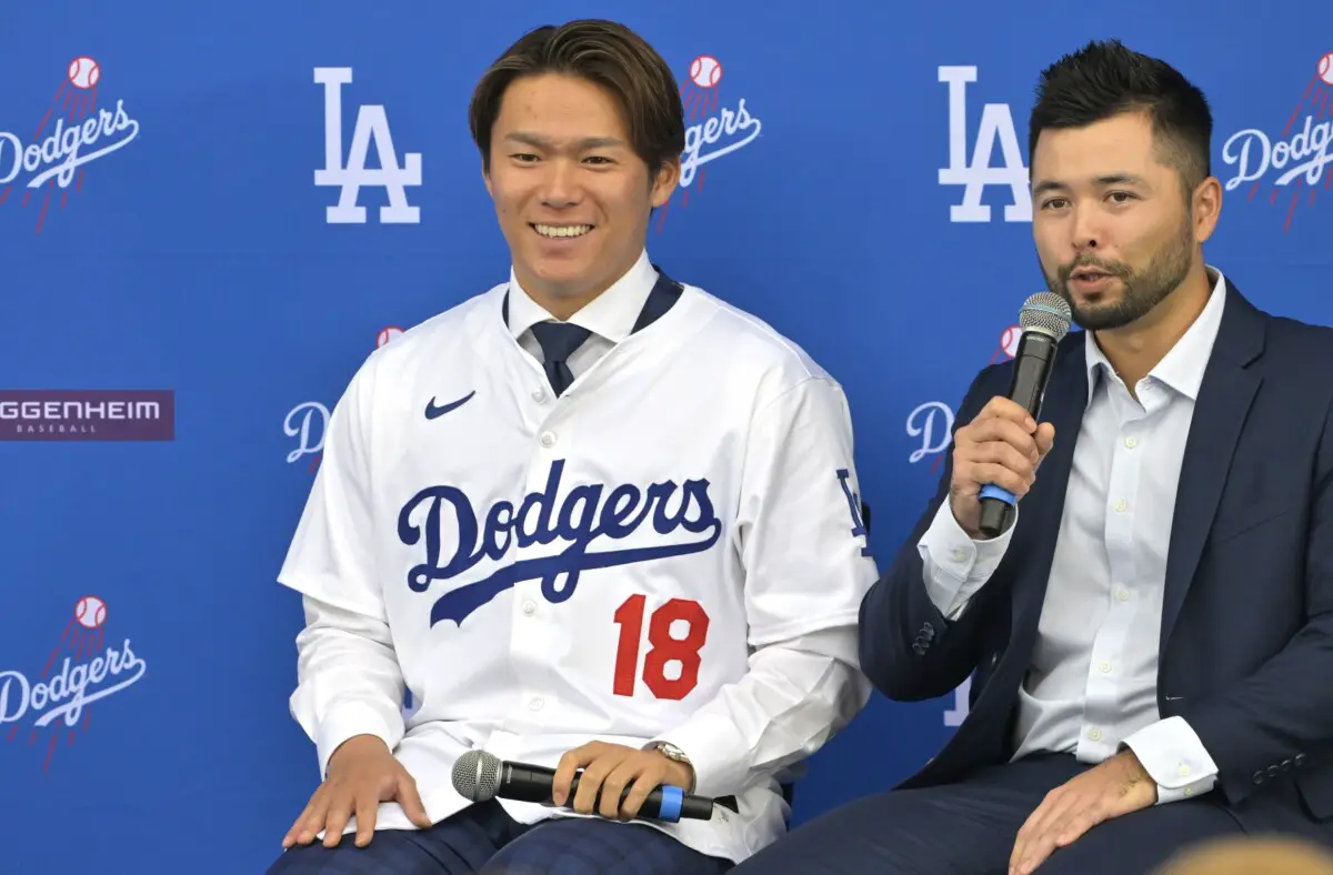 Dodgers News: Former MLB Player in NPB Raves About Yoshinobu Yamamoto, ‘I Felt Overmatched Against Him’