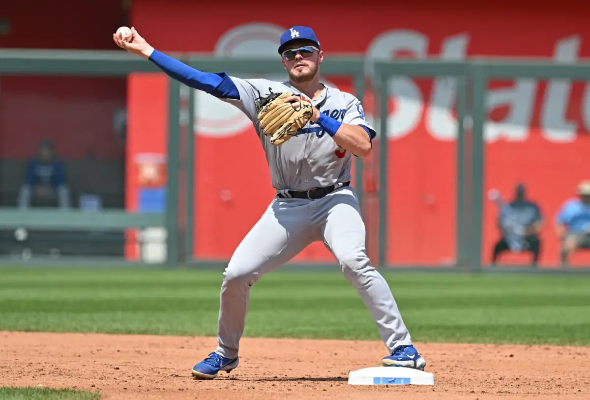 Dodgers Notes: Gavin Lux Deals With Trade Rumors, Former Pitcher Linked With Murder Trial, Matt Kemp’s Favorite Teammates, and More