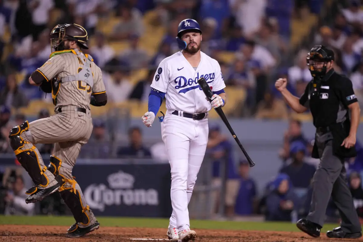 Dodgers Notes: Former LA Outfielder Signs in NL West, Gavin Lux Rehab Update, Yasiel Puig Brawl and More