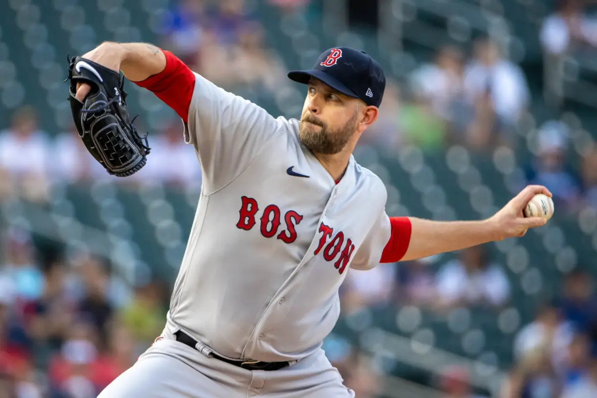 Dodgers Officially Sign James Paxton To One-year Deal 