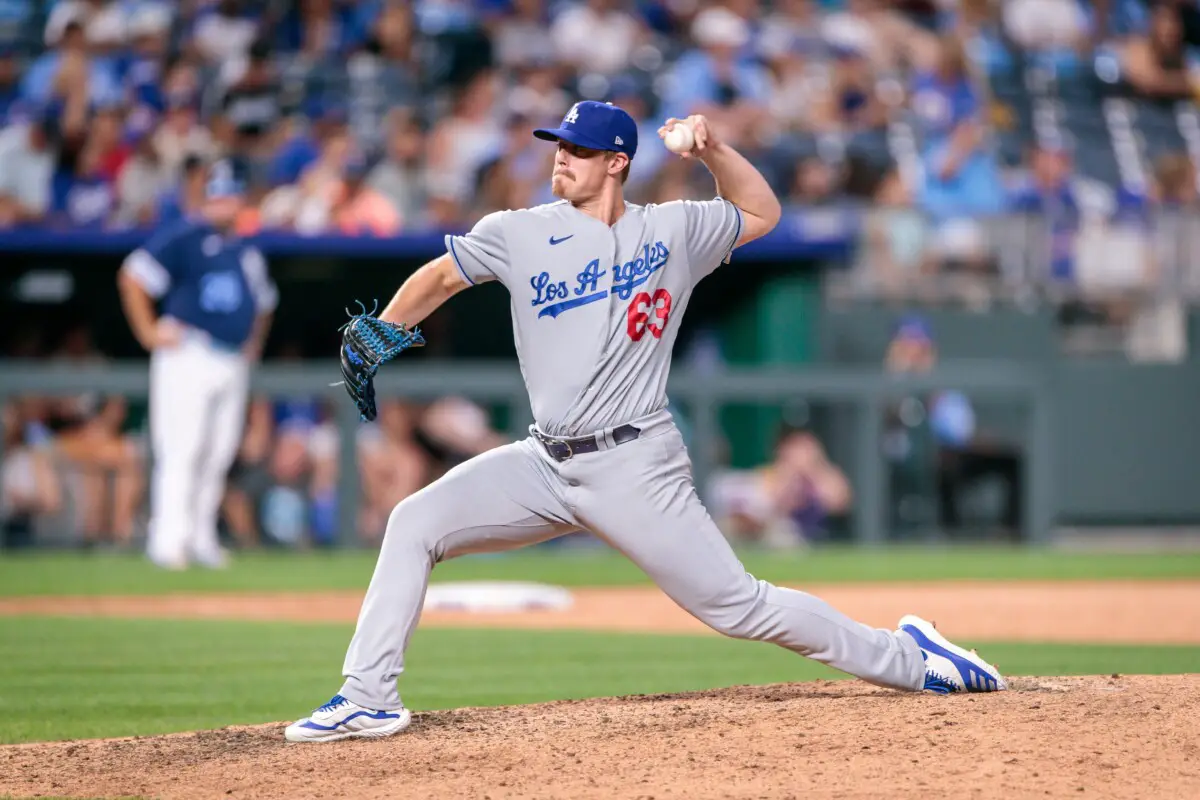 Former Dodgers Left-Hander Signs Minor League Deal With Reds