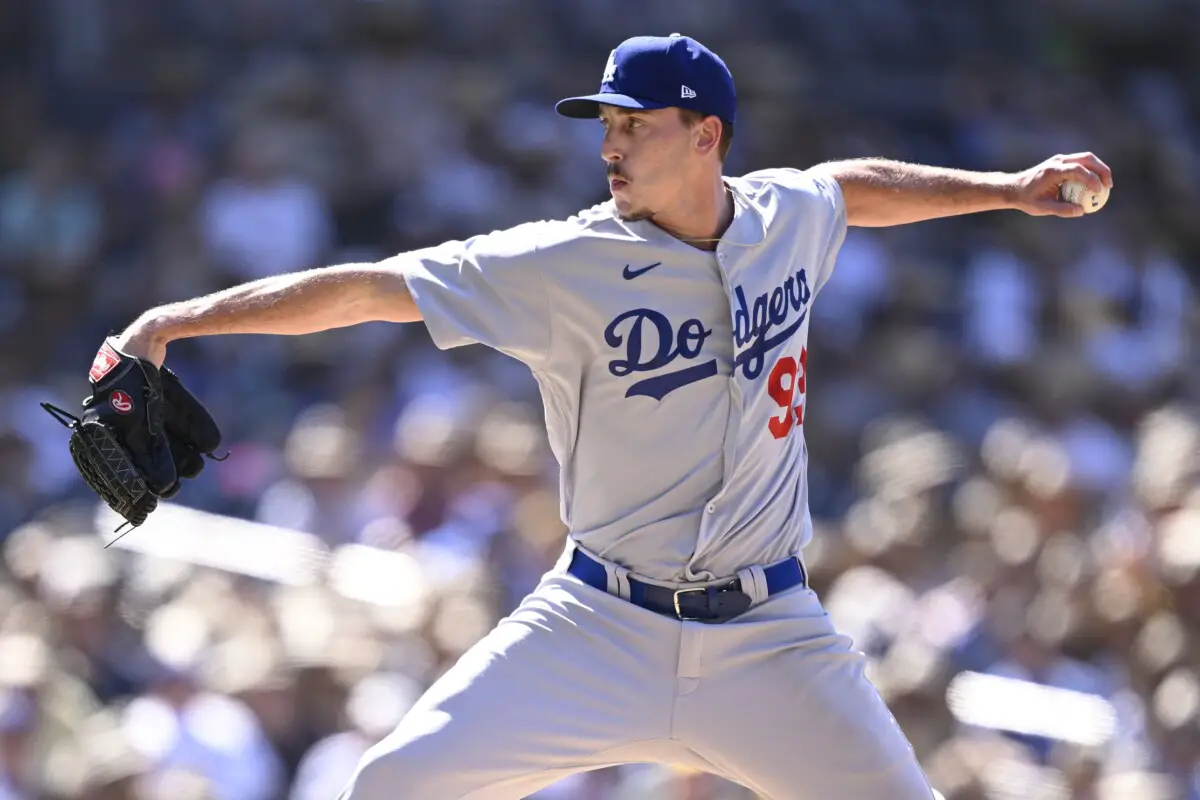 Dodgers Trade Bryan Hudson To Brewers For Minor League Pitcher