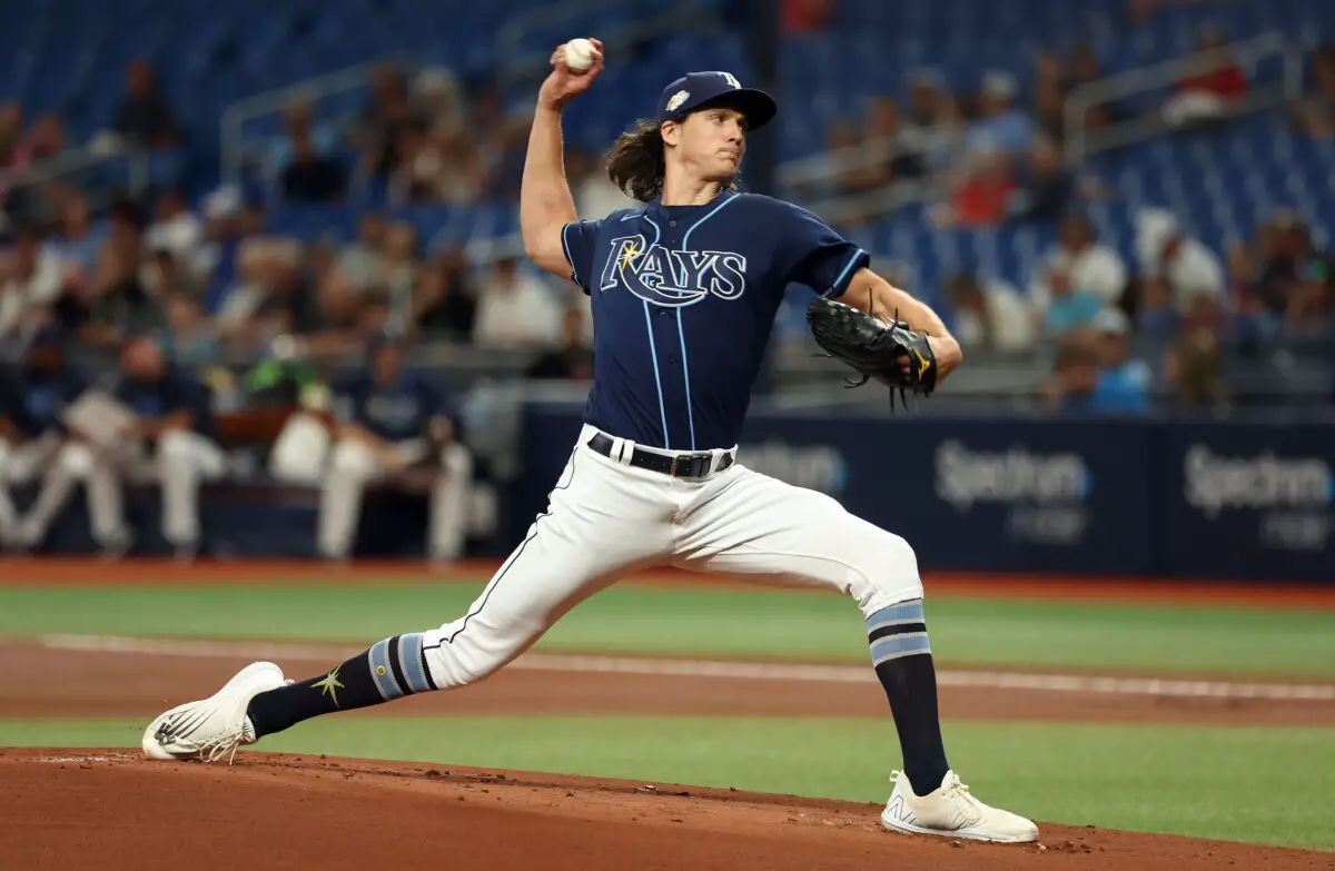 Dodgers News Tyler Glasnow Listed as Player with Something to Prove in