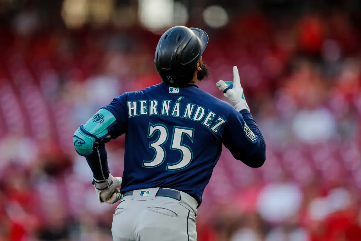 Why Teoscar Hernandez Would Be The Ideal Free Agent Signing For The ...