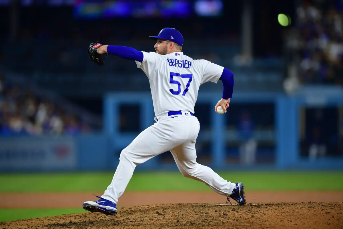 4 Relievers Dodgers Could Target Now That Josh Hader is Off the Board