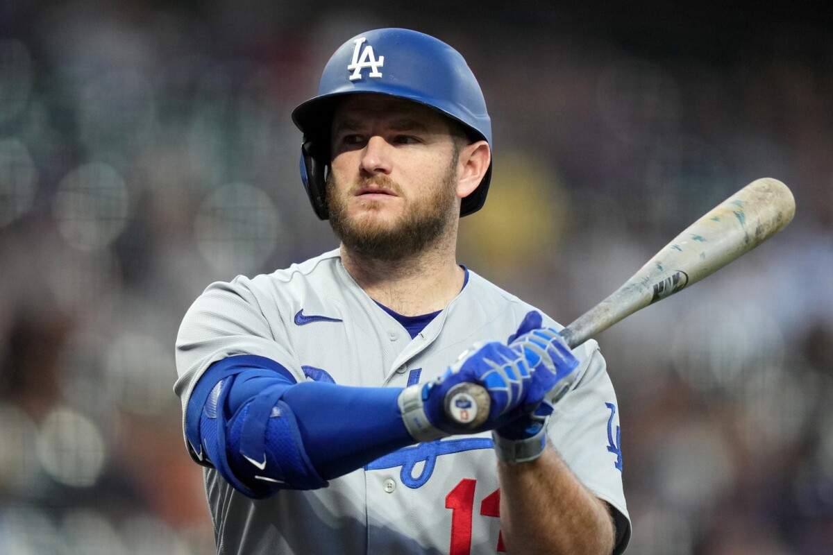 Dodgers’ Max Muncy Confident He Can Return to Form as All-Star Hitter