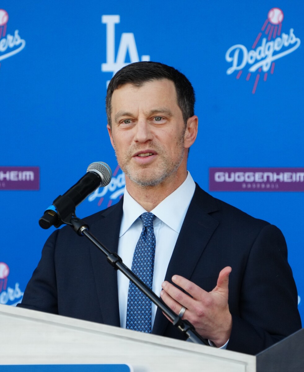 Andrew Friedman Explains Why Dodgers Are So Good At Revitalizing ...