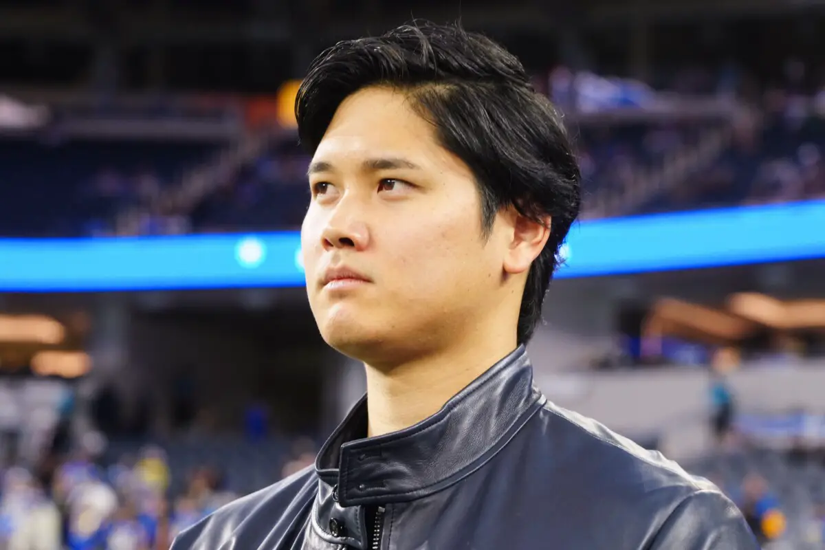 Shohei Ohtani Surprises Everyone, Gives MVP Speech Without Interpreter ...