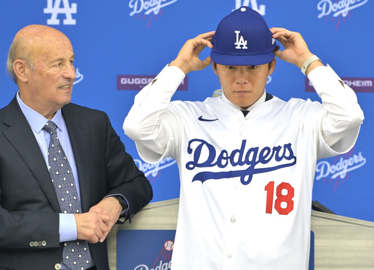 CEO Stan Kasten Says What the Dodgers are Doing is ‘Good For Baseball’