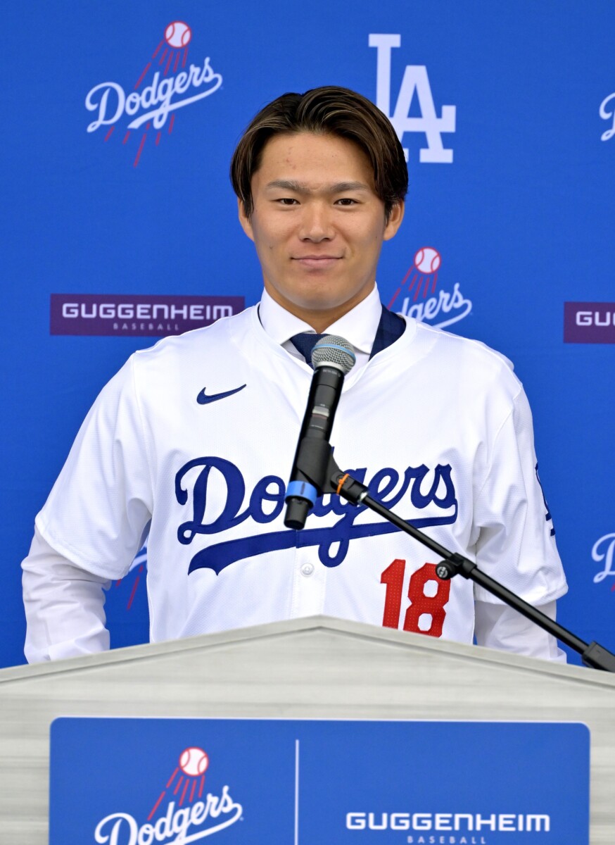 Why Are the Dodgers Confident in Spending $325 Million on Yoshinobu ...