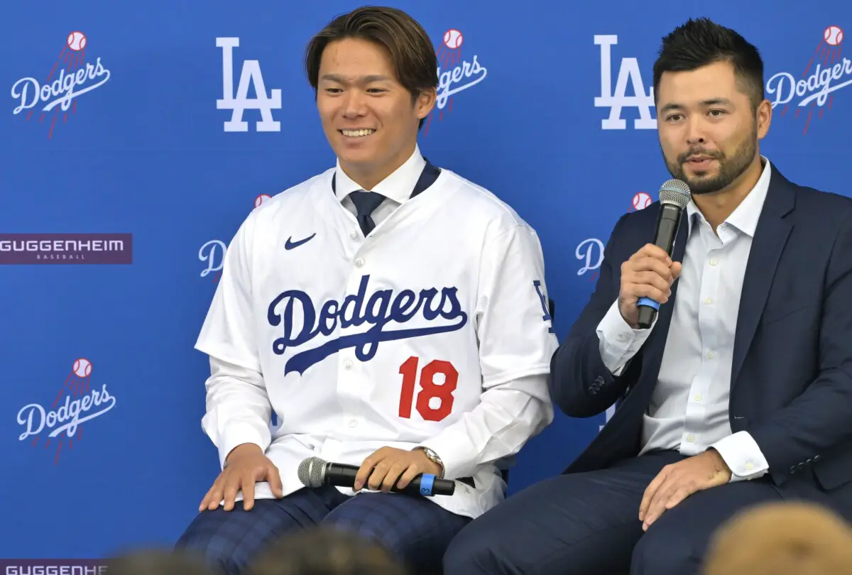 Yoshinobu Yamamoto’s Former Teammate on New Dodgers Pitcher, ‘He’s Prepared His Whole Life For This Moment’