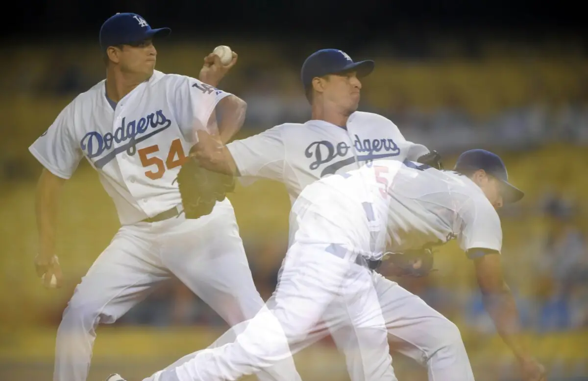 Former Dodgers Closer Says He’s ’99 Percent Retired’