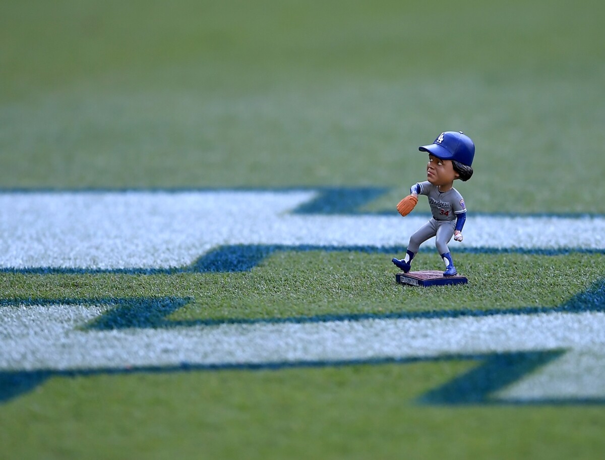 Dodgers News All Bobblehead Night Admission Prices for 2024 Season