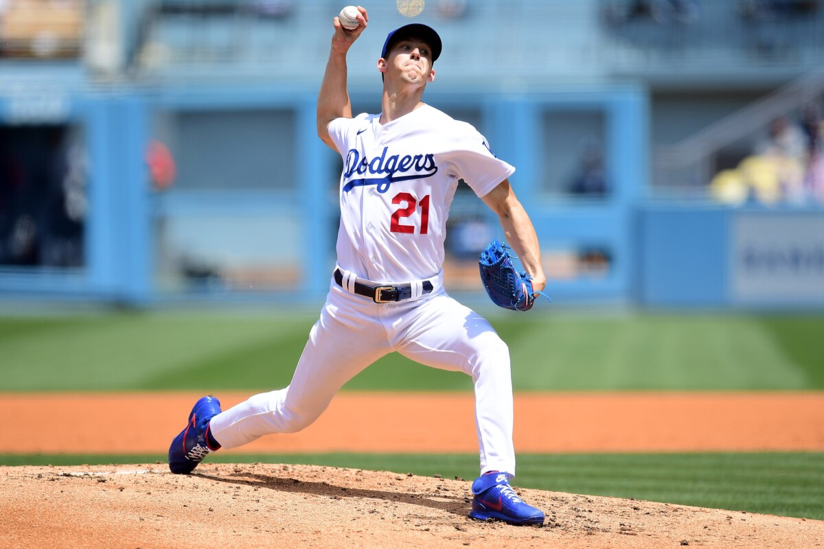 Dodgers’ Walker Buehler Reveals Goal for ‘Last Stage of Rehab’