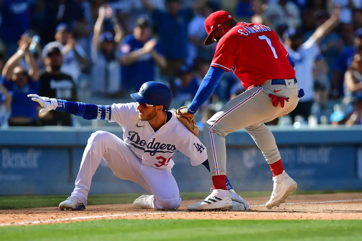 Dodgers News: NL East Rival Seen as ‘Sleeper’ to Sign Cody Bellinger