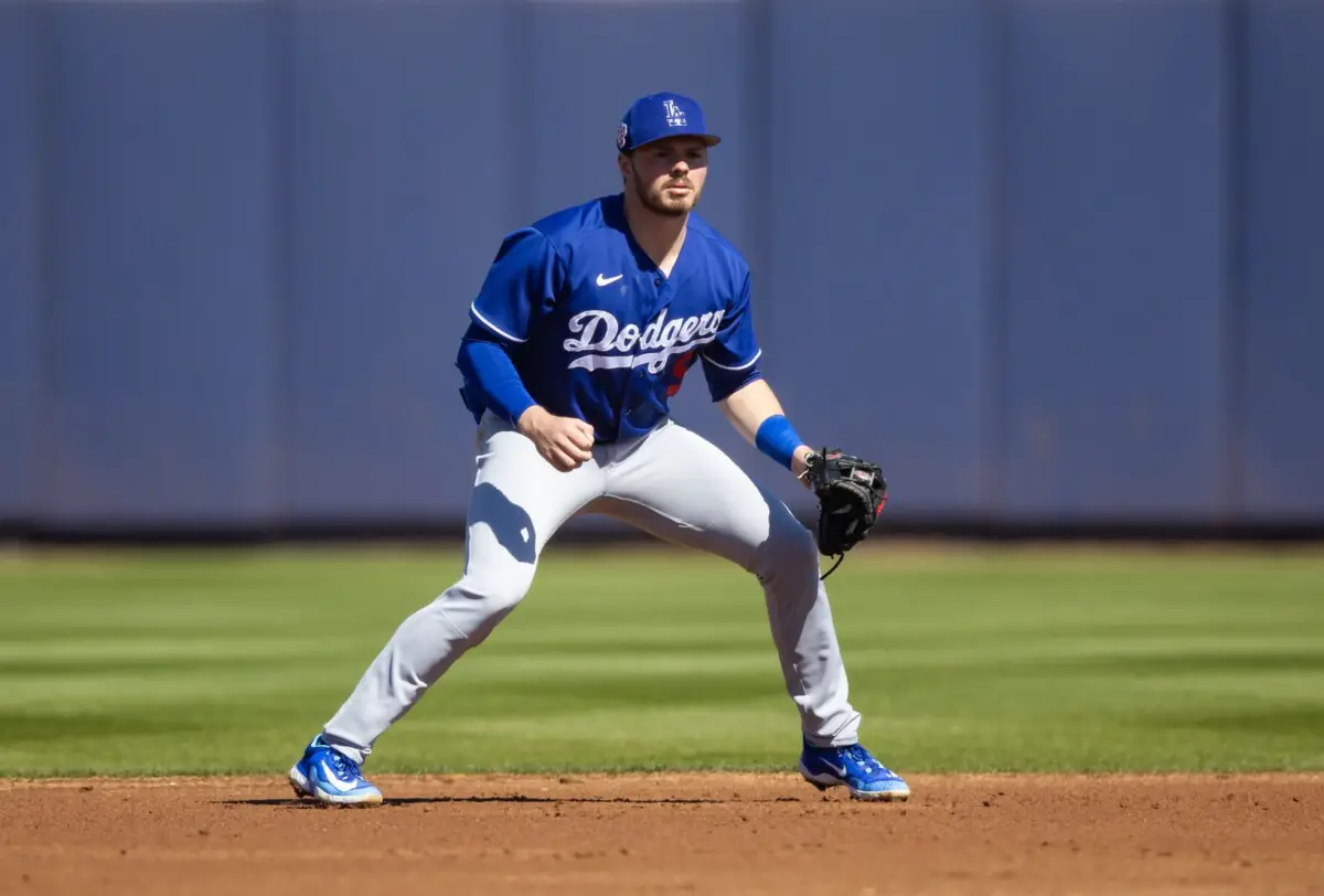 Dodgers Shortstop Gavin Lux ‘Fully Cleared’ For All Baseball Activities