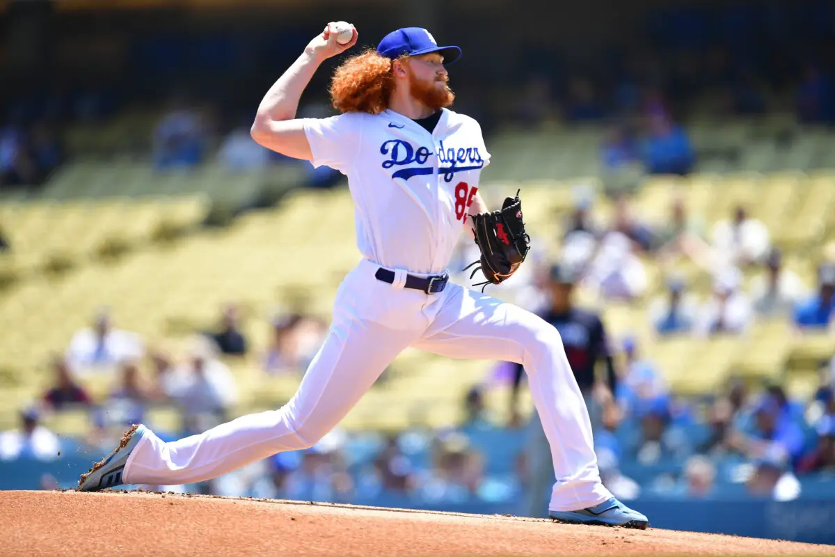 Dustin May Wants to Return to Dodgers as a Starting Pitcher