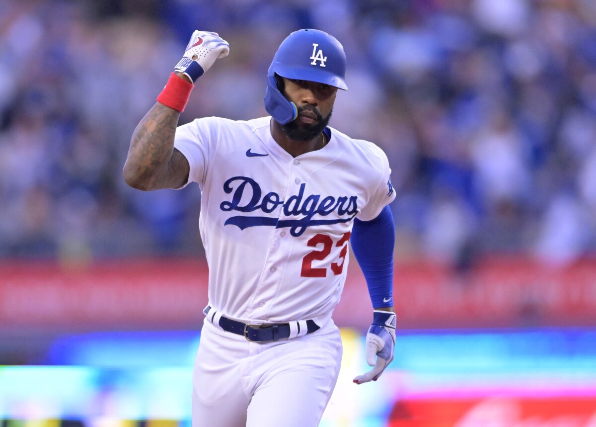Jason Heyward Says Dodgers Are Embracing the World Series or Bust Pressure