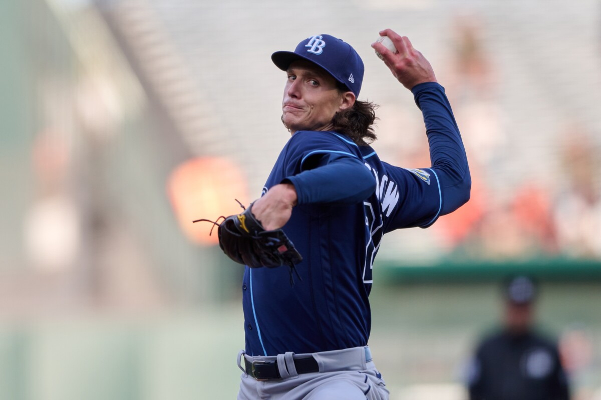 Dodgers News: Ryan Yarbrough Offers High Praise for Tyler Glasnow