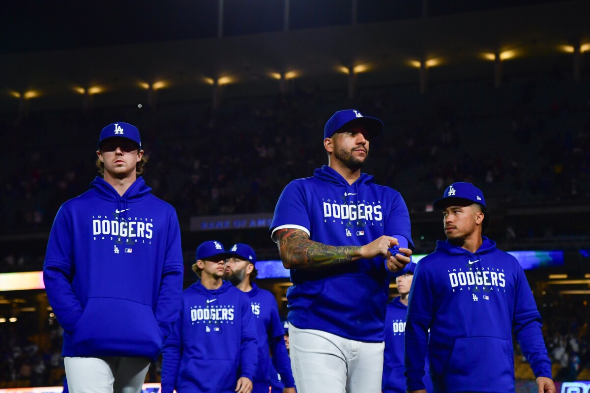 Dodgers Free Agent Infielder’s Market ‘Heating Up’: Report