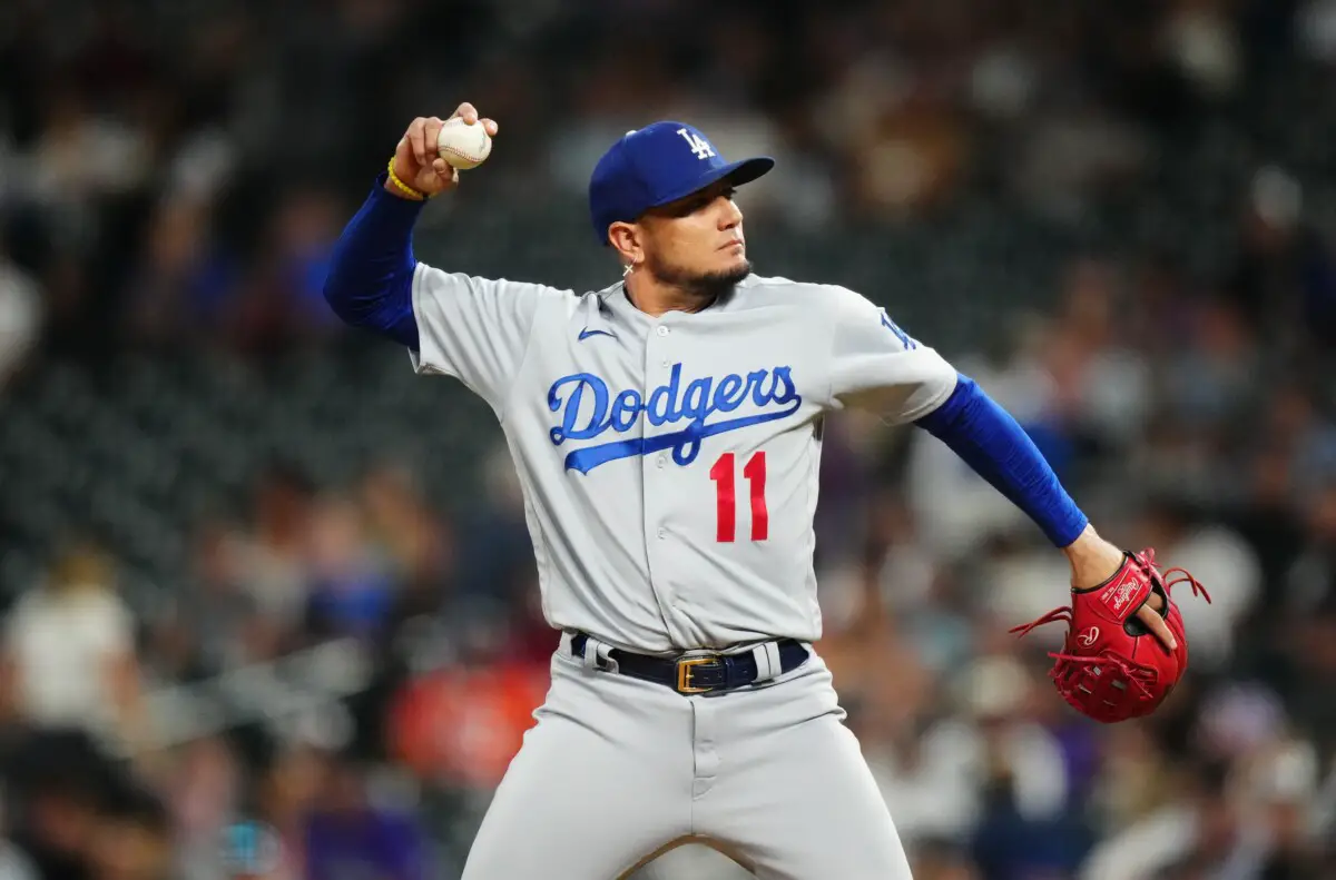 Miguel Rojas Scratched Before Dodgers Game Against Diamondbacks