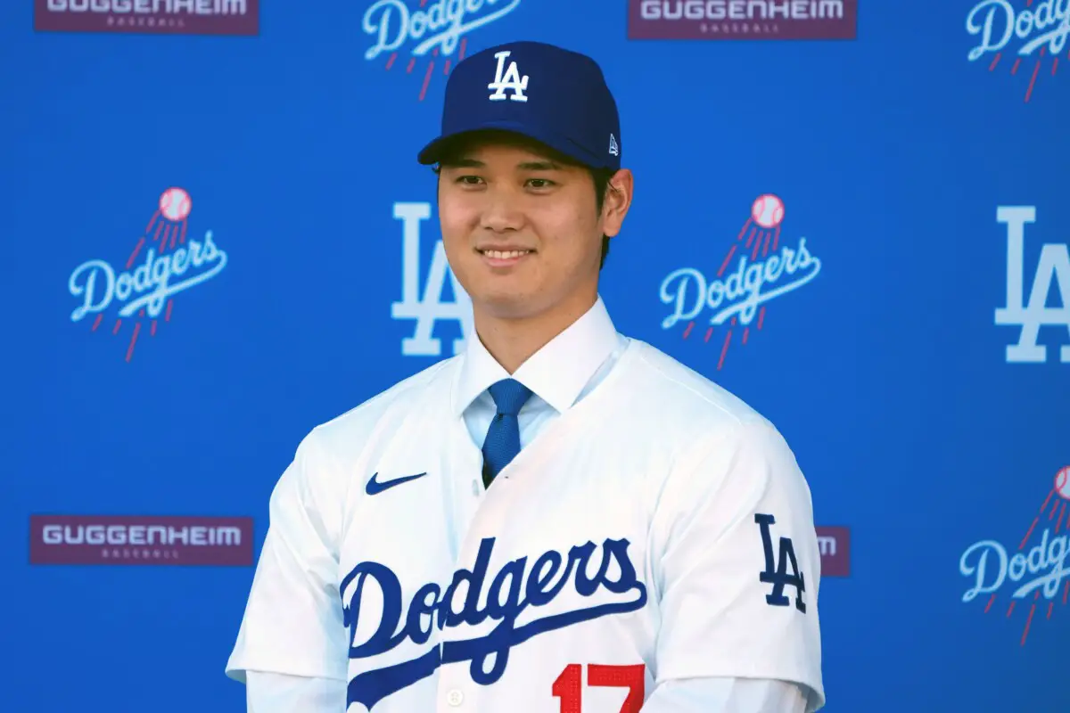 Dodgers News: Shohei Ohtani’s Insane Surgery Scar Caught on Camera