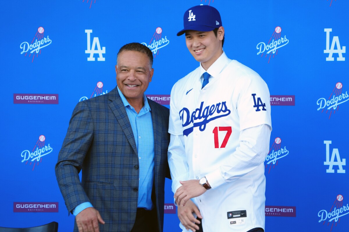 Dodgers’ Dave Roberts Reacts to Shohei Ohtani’s Statement: ‘I Heard Everything I Needed to Hear’