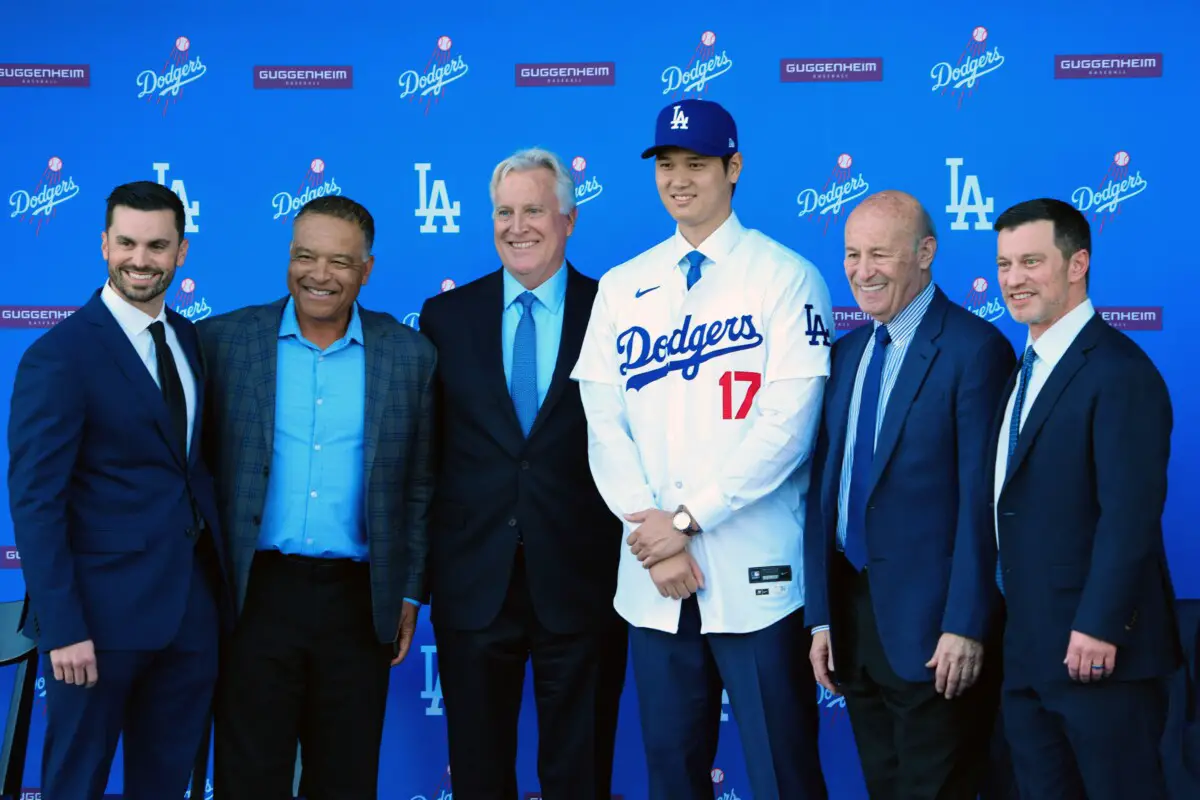 Los Angeles Dodgers Jersey Patch Revealed for 2024 Season Dodgers Nation