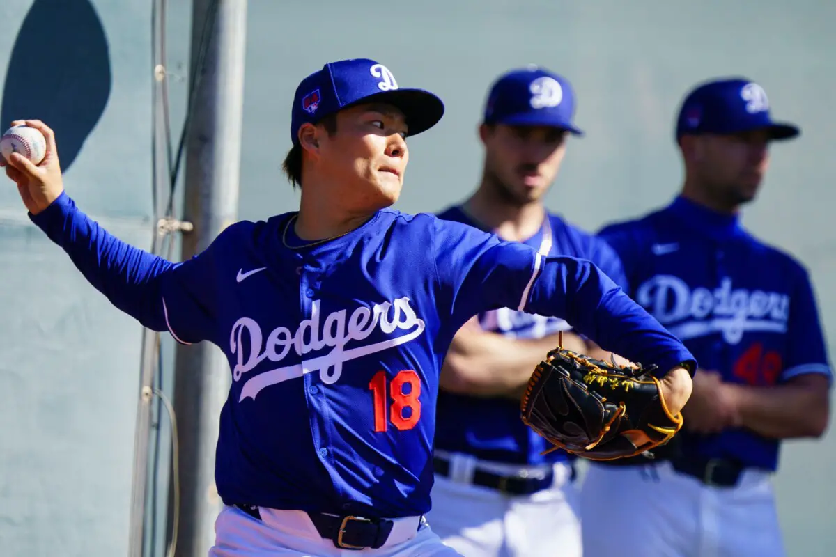 Dodgers News: Gavin Lux on Yoshinobu Yamamoto’s Bullpen Session: ‘Really Nasty’