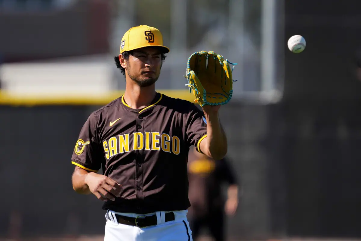 Padres’ Yu Darvish on Dodgers: ‘We Want to Outperform Them as Much as Possible’