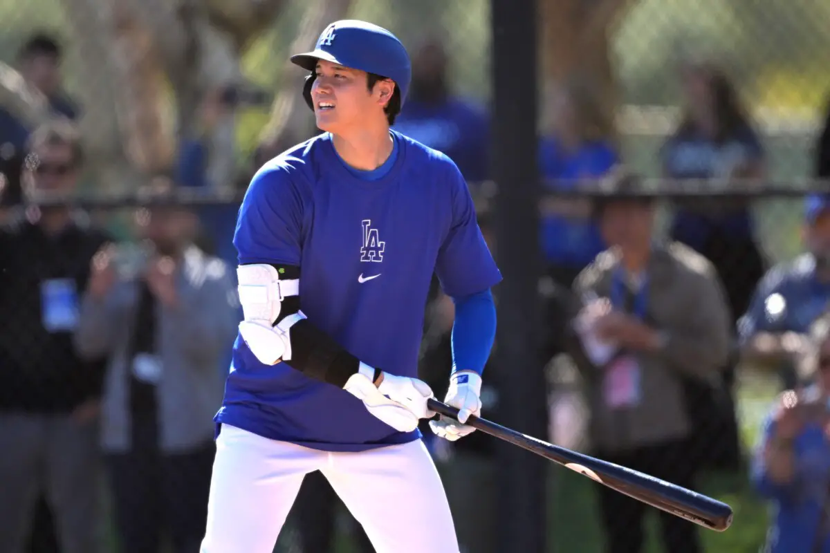 Report: Shohei Ohtani to Make Dodgers Debut Tuesday