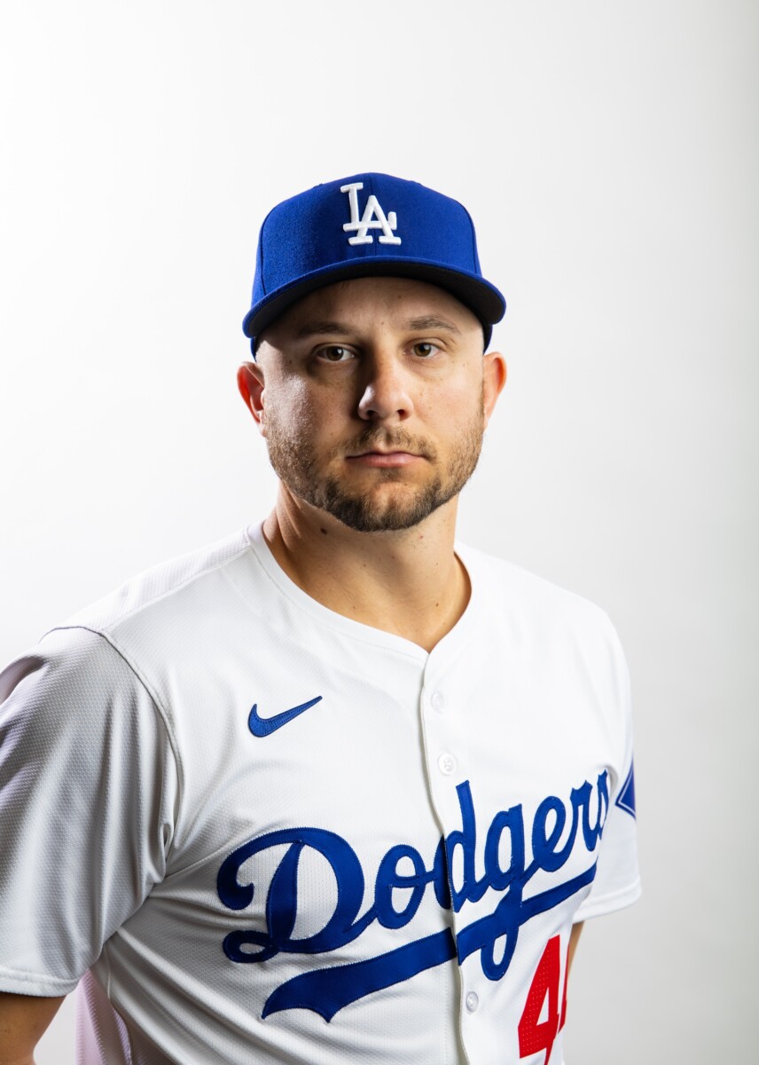 Kevin Padlo Hits First Home Run of Cactus League as Dodgers Start Red Hot