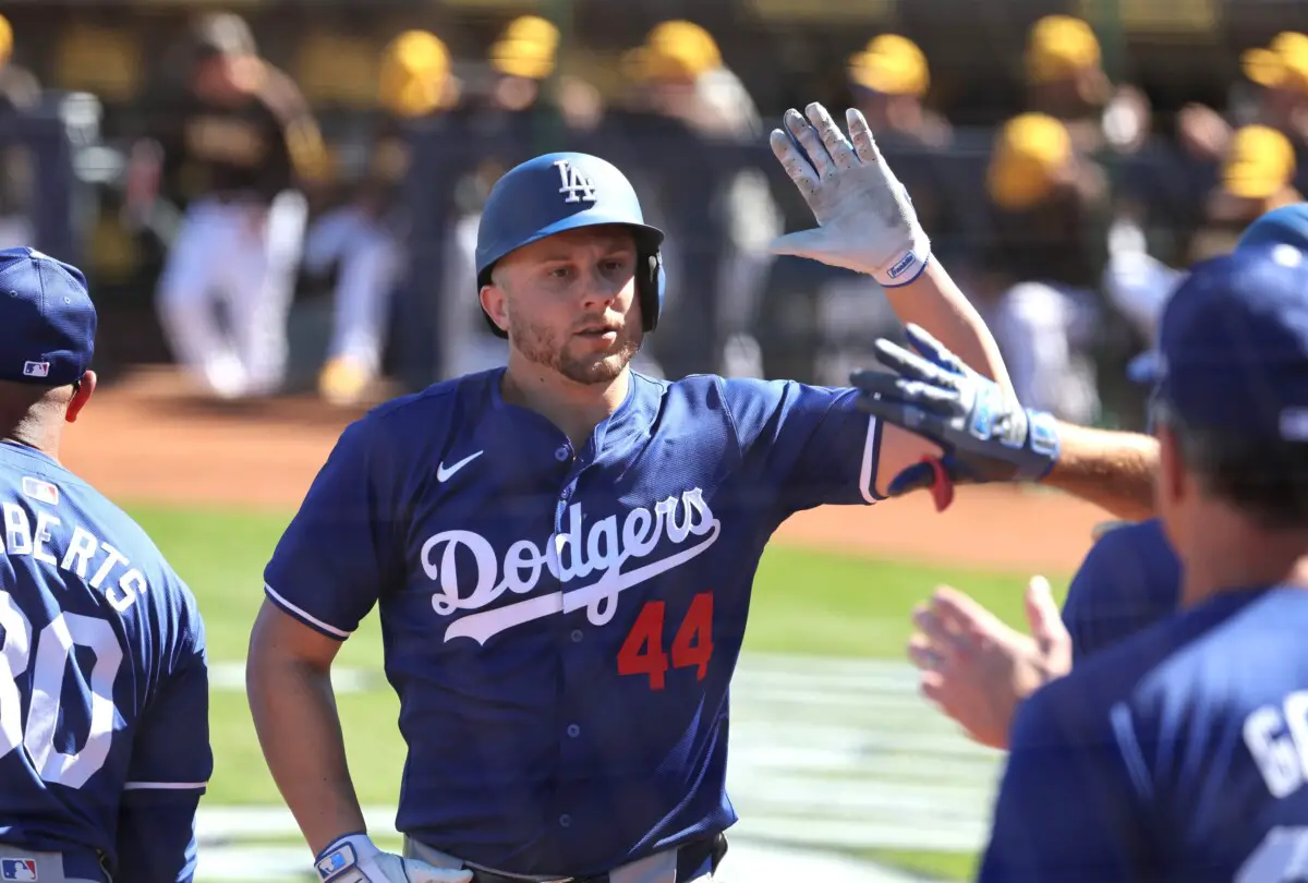 Dodgers Postgame: First Game of 2024 Ends In Blowout Victory Over San Diego Padres