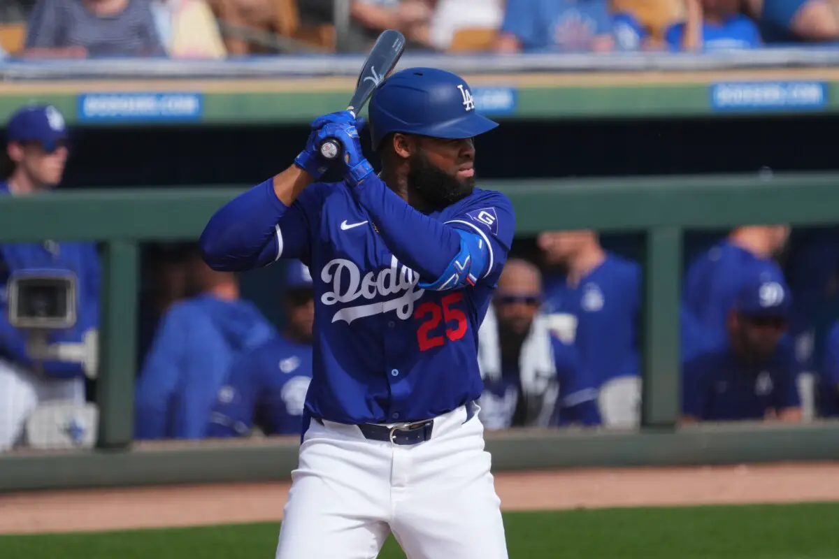 Dodgers Trade Manuel Margot to Twins For Prospect Noah Miller: Reports