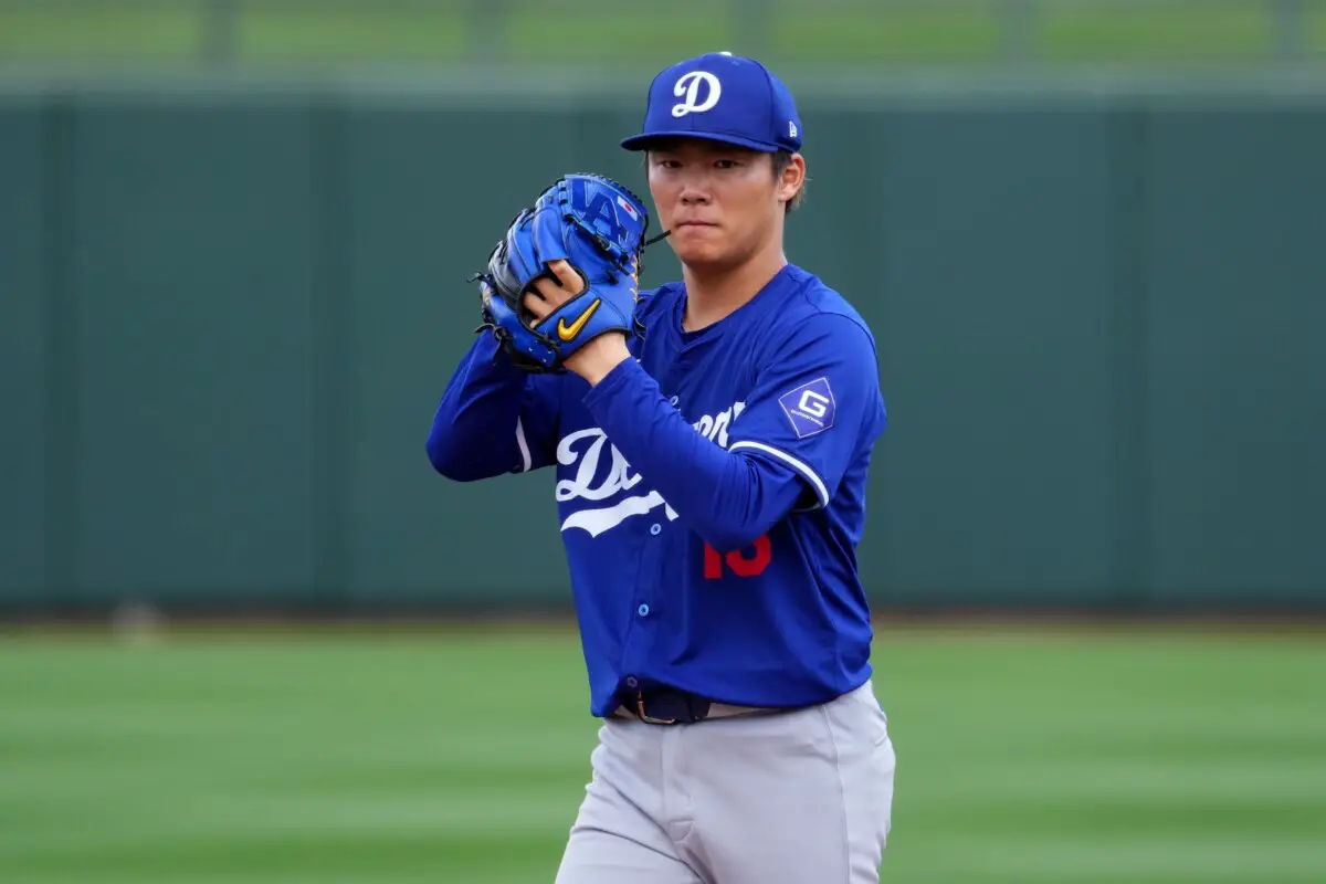 Dodgers’ Yoshinobu Yamamoto Gets High Praise From Bruce Bochy, Rangers Players