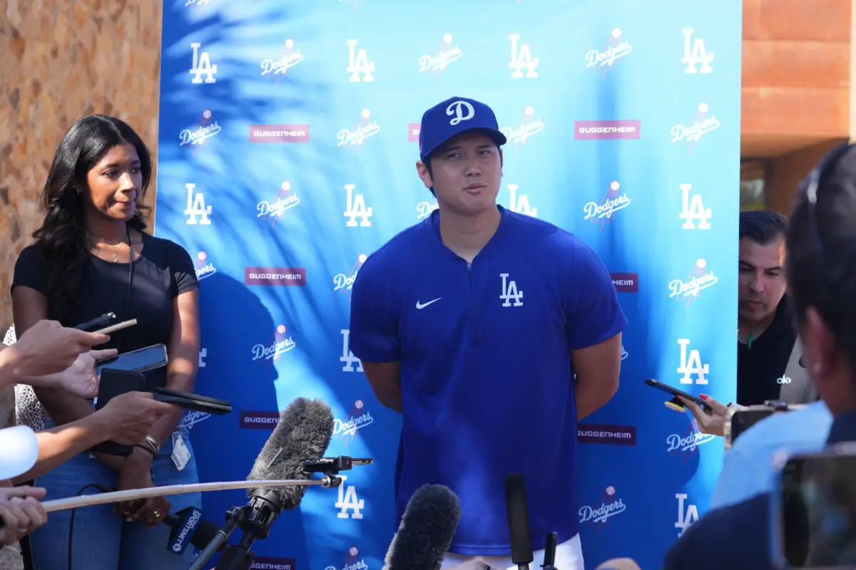 Dodgers Notes: Former LA Draft Pick Retires, Shohei Ohtani Discusses Marriage, Latest Walker Buehler Injury Update